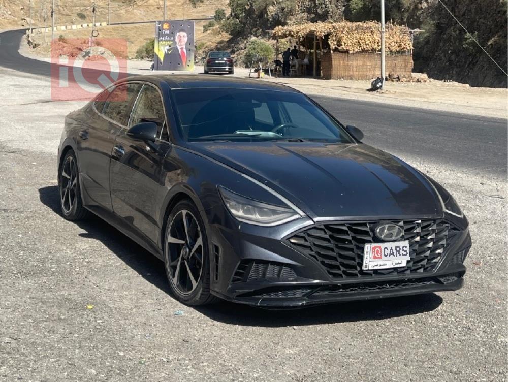 هیوندای سۆناتا